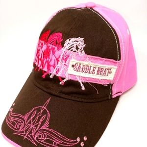 NWOT Saddle Brat Cap